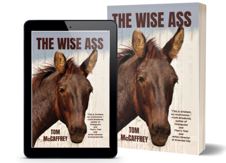 The Wise Ass